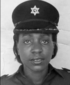 Police Constable Bernadette James